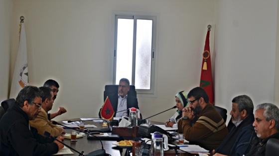 الكتابة الوطنية للاتحاد تشرع في مدارسة تنزيل مخرجات المجلس الوطني الأخير