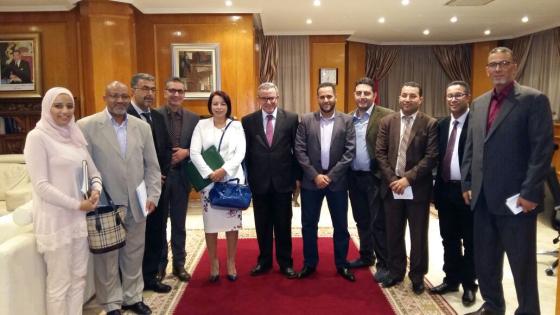 نقابة مستخدمي المؤسسة المحمدية تطالب بالإسراع بالتعديلات الخاصة بالنظام الأساسي للمستخدمين