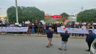 تنسيق في قطاع الماء يضم untm يخوض إضرابا وطنيا ضد الإدارة ويدعو الى اعادة النظر في طريقة التعامل مع الفرقاء الاجتماعيين