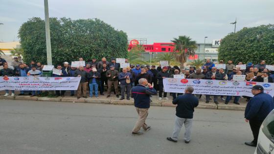 تنسيق في قطاع الماء يضم untm يخوض إضرابا وطنيا ضد الإدارة ويدعو الى اعادة النظر في طريقة التعامل مع الفرقاء الاجتماعيين