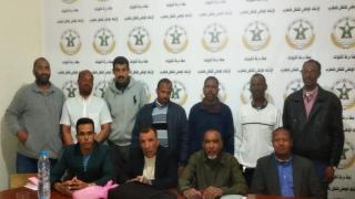 تأسيس المكتب النقابي للحرفيين بالرشيدية