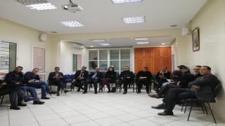 الـ”untm” بالدار البيضاء سطات ينظم لقاء تحسيسيا حول المفاوضة الجماعية بشراكة مع المديرية الجهوية للشغل والإدماج المهني