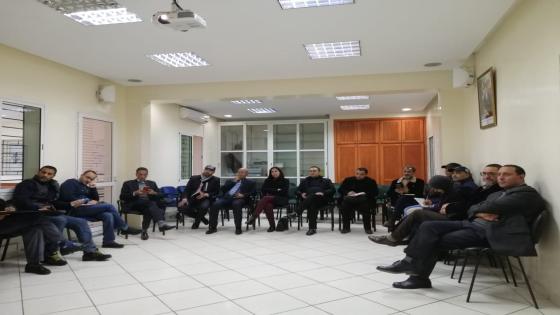 الـ”untm” بالدار البيضاء سطات ينظم لقاء تحسيسيا حول المفاوضة الجماعية بشراكة مع المديرية الجهوية للشغل والإدماج المهني