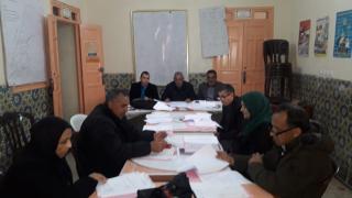 الكتب الإقليمي لجامعة موظفي الجماعات المحلية بالقنطيرة يؤكد تشبته بالملف المطلبي المقدم من طرف المكتب الوطني