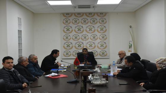 الاتحاد بالرباط سلا القنيطرة يدعو إلى التعبئة لانجاح الوقفة الاحتجاجية التي ستنظمها الجماعة المغربية للفلاحة