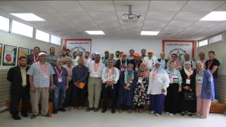 في البيان الختامي لمجلسها الوطني..الجامعة المغربية للفلاحة تدعم الملفات المطلبية للشغيلة وتحذر من فشل السياسة الفلاحية المتبعة