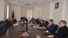 المكتب الوطني لجامعة موظفي الجماعات المحلية يتدارس مشاورات الحوار القطاعي