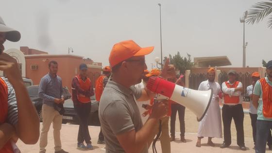 الجامعة الوطنية لقطاع الصحة بالعيون تصعد ضد المدير الجهوي