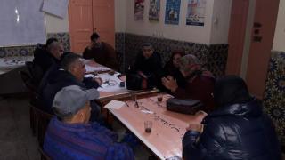 جماعة القنيطرة تلتزم بتنفيد ماتبقى من نقاط المحضر الموقع مع جامعة موظفي الجماعات المحلية