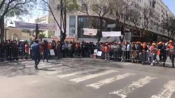 الكتابة الإقليمية للإتحاد بفاس تنظم احتفالية باليوم العالمي للشغل