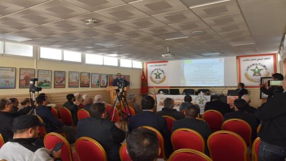 فيديو..الجامعة المغربية للفلاحة تنظم يوما دراسيا حول “اي أمن غذائي في ظل التغيرات المناخية بالمغرب”