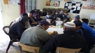 عام من المكاسب والإنجازات بعد التحاق عمال شركة النخيل والبستنة بنقابة untm بالرشيدية