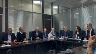 المكتب الجهوي للاتحاد بالدار البيضاء ـ سطات يعرض مذكرته المطلبية حول مشروع كناش تنظيم مهنة سيارات الاسعاف