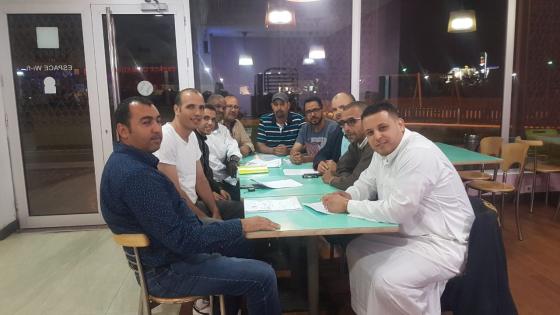 المكتب الوطني لنقابة أطر وسائقي ومستخدمي سوبراتور يعقد لقاء استثنائيا بأگادير