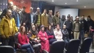 انعقاد الجمع العام التأسيسي للمكتب النقابي لمستخدمي شركة “أطينطو تطوان”