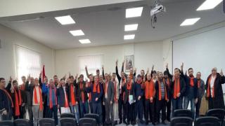 المؤتمر الإقليمي للإتحاد بالحسيمة ينتخب محمد العمراني كاتبا إقليميا