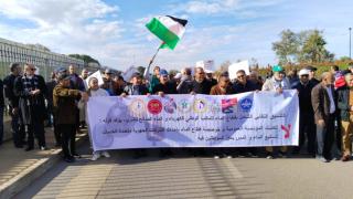 تنسيق نقابي في المكتب الوطني للكهرباء والماء الصالح للشرب قطاع الماء يسطر برنامجا نضاليا ضد الإدارة