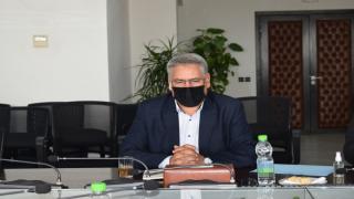 الاخ الحلوطي:اصرار الحكومة على برمجة مشروع قانون الاضراب بالبرلمان قد يعصف بالتوافق والحوار الاجتماعي