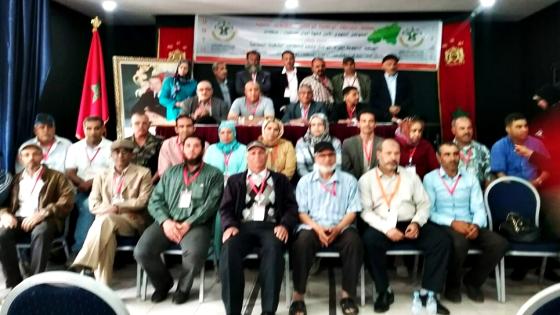 في لقائه الأول المكتب الجهوي للجامعة الوطنية لموظفي الجماعات المحلية للدار البيضاء سطات يدعو مجلس مدينة البيضاء إلى فتح الحوار