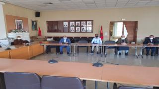 المكتب الجهوي للجامعة الوطنية لموظفي التعليم العالي يلتقي بإدارة جامعة الحسن الثاني بالدار البيضاء