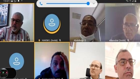 الجامعة الوطني لموظفي الجماعات المحلية تؤكد على ملفها المطلبي في جلسة للحوار القطاعي