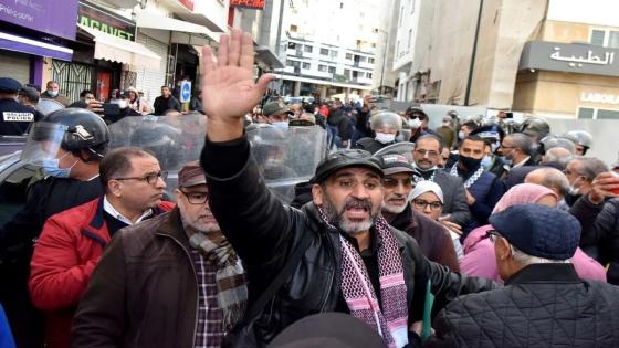 دحمان : اليوم العالمي للتضامن مع الشعب الفلسطيني فرصة لتجديد الصلة بالقضية الفلسطينية في زمن التطبيع