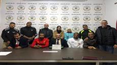 انعقاد المؤتمر التأسيسي للمكتب الاقليمي للنقابة الوطنية للقاعات الرياضية الخاصة على مستوى الراشيدية