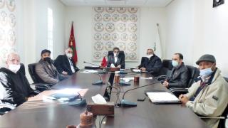 النقابة الوطنية لمستخدمي الوكالة الوطنية للمحافظة العقارية تجدد مكتبها الوطني وتذكر بالملف المطلبي