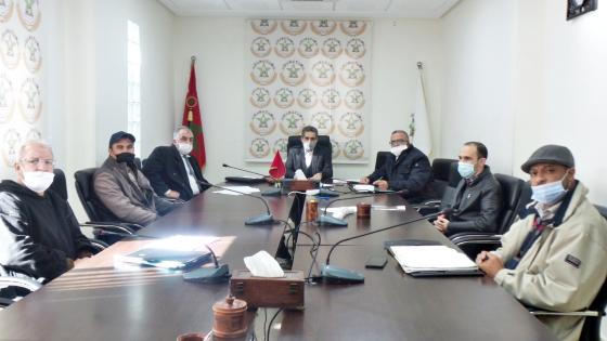 النقابة الوطنية لمستخدمي الوكالة الوطنية للمحافظة العقارية تجدد مكتبها الوطني وتذكر بالملف المطلبي