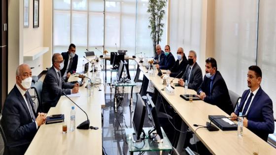 خلال اللقاء بلجنة النموذج التنموي..UNTM يؤكد الاستمرار في الانخراط بتنزيل وأجرأة النموذج بما يحفظ كرامة الاجراء ويصون حقوقهم