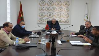 المكتب الإقليمي للجامعة الوطنية لموظفي الجماعات المحلية : مطالب الموظفين الجماعيين بالرباط مستعجلة ولم تعد تتحمل التسويف والانتظار