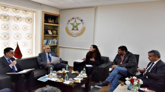 الاتحاد يدعو منظمة العمل الدولية إلى ضرورة الاهتمام بالشعوب المستضعفة وعلى رأسها الشعب الفلسطيني