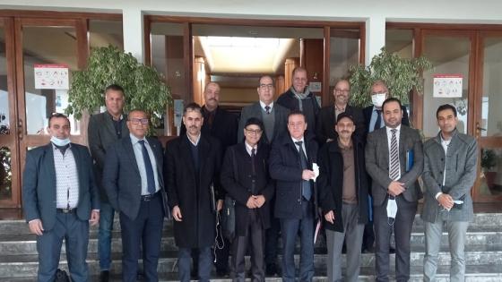 النقابة الوطنية لقطاع النقل الطرقي للبضائع تستعرض مشاكل القطاع خلال لقاء بالوزير