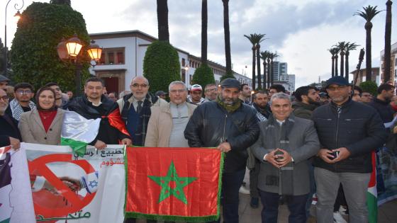 قيادة الأمانة العامة لـ UNTM تشارك في الوقفة الشعبية لإحياء ذكرى يوم الأرض الفلسطيني