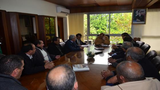 الملف المطلبي للنقابة الوطنية للنقل الطرقي للمسافرين…. على طاولة وزارة بوليف