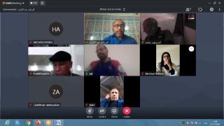 المكتب الجهوي للاتحاد بالدار البيضاء سطات يعقد اجتماعه العادي