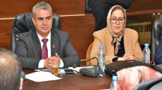 الـuntm بالمستشارين يسائل وزير الإدماج الاقتصادي عن معايير اختيار المستفيدين من”أوراش” وضمانات احترام تطبيق التشريع الاجتماعي والحماية الاجتماعية