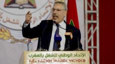 في مقابلة مع وكالة الاناضول: الأمين العام للاتحاد يشدد على ضرورة إخراج قانون النقابات في أقرب وقت