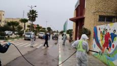 الـuntm بالرشيدية يواكب مناضليه خلال أزمة كورونا