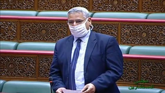 الأمين العام يدعو ‏وزير الشغل إلى المزيد من المراقبة للإجراءات التي تحفظ حقوق الأجراء المغاربة