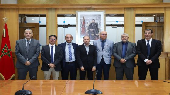 خلال اللقاء بوزير الصحة..تنسيق نقابي يضم untm يؤكد تشبثه بصفة موظف عمومي ومركزية المناصب المالية