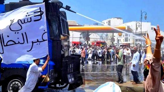 بعد منع المسيرة الاحتجاجية..التنسيق النقابي في قطاع الصحة يصعد ضد الحكومة