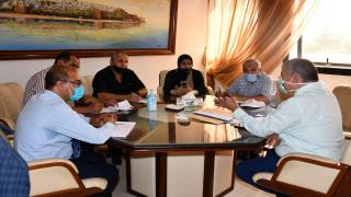 الكتابة الإقليمية للجامعة الوطنية لموظفي الجماعات المحلية تتدارس قضايا شغيلة الجماعة مع عمدة الرباط