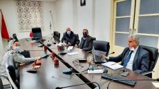 الـuntm بالرباط والمكتب النقابي المحلي لأطر ومستخدمي شركة إريكسون المغرب إفريقيا ينظمان لقاء تواصليا