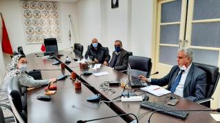 الـuntm بالرباط والمكتب النقابي المحلي لأطر ومستخدمي شركة إريكسون المغرب إفريقيا ينظمان لقاء تواصليا