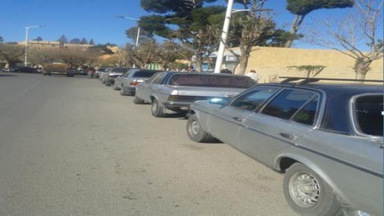 عمالة ميدلت تستجيب لمهنيي سيارات الأجرة وتوحد لونها