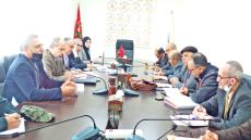 الجامعة الوطنية لموظفي الجماعات المحلية تنفتح على بعض موكنات الشغيلة الجماعية