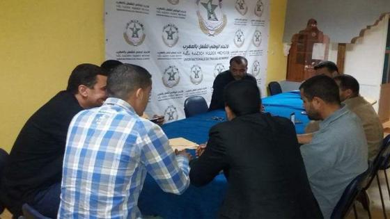 الـ”untm” بالعيون الساقية الحمراء يحمل المدير الجهوي للصحة مسؤولية حالة الاحتقان