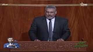 الحلوطي وتقرير المجلس الأعلى للحسابات