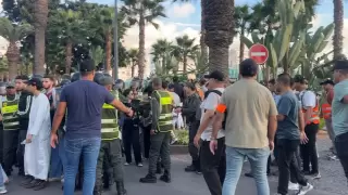 الاتحاد يدعو إلى الحكومة احترام الحق في التظاهر السلمي ويحذر من التلاعب بمصير الفئات الاجتماعية وبحقوقها المشروعة